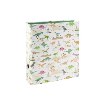 Goldbuch Ordner Dinosauria, A4, 8 cm breit Goldbuch Ordner Dinosauria, A4, 8 cm breit