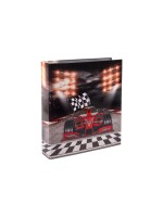 Goldbuch Ordner Racing, A4, 8 cm breit