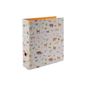 Goldbuch Ordner Woodland braun, A4, 8 cm breit Goldbuch Ordner Woodland braun, A4, 8 cm breit