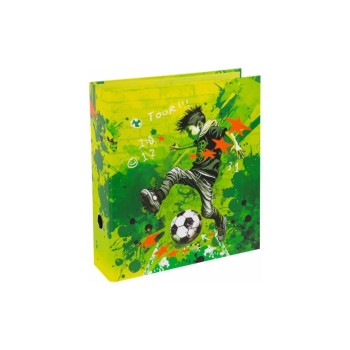 Goldbuch Ordner Stürmer, A4, 8 cm breit Goldbuch Ordner Stürmer, A4, 8 cm breit