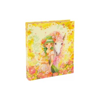 Goldbuch Ringbuch Akira, A4, 2-Ringmechanik Goldbuch Ringbuch Akira, A4, 2-Ringmechanik