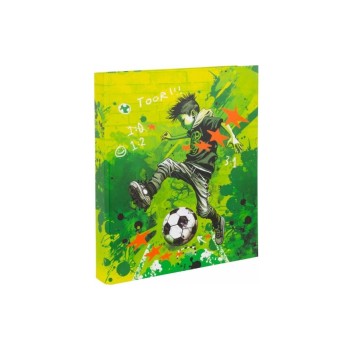 Goldbuch Ringbuch Stürmer, A4, 2-Ringmechanik Goldbuch Ringbuch Stürmer, A4, 2-Ringmechanik