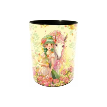 Goldbuch Papierkorb Akira, Grösse: 30x24cm, Fassungsvolumen 10 Liter Goldbuch Papierkorb Akira, Grösse: 30x24cm, Fassungsvolumen 10 Liter