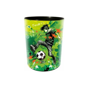 Goldbuch Papierkorb Stürmer, Grösse: 30x24cm, Fassungsvolumen 10 Liter Goldbuch Papierkorb Stürmer, Grösse: 30x24cm, Fassungsvolumen 10 Liter