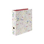 Goldbuch Dossier Summer Meadow white, A4, 8 cm