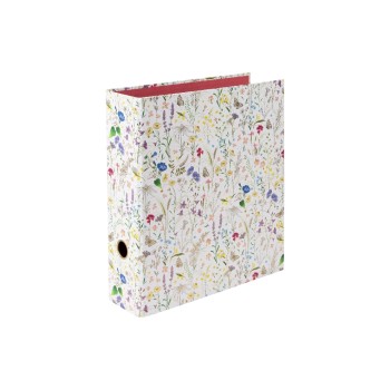 Goldbuch Ordner Summer Meadow white, A4, 8 cm breit Goldbuch Ordner Summer Meadow white, A4, 8 cm breit