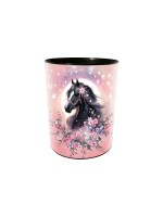 Goldbuch Papierkorb Luna, Grösse: 30x24cm, Fassungsvolumen 10 Liter