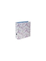 Goldbuch Orchid Mood 28.5 cm, Multicolore/Blanc