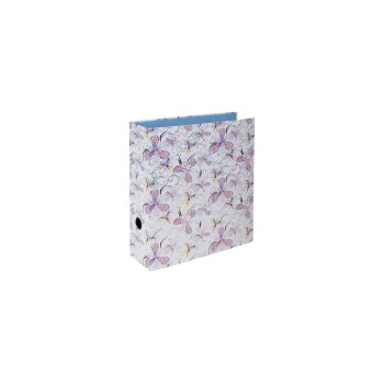 Goldbuch Ordner Orchid Mood White, A4, 8 cm breit Goldbuch Ordner Orchid Mood White, A4, 8 cm breit
