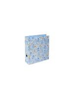 Goldbuch Secret Garden 8 cm, Bleu