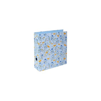 Goldbuch Ordner Secret Garden Blue, A4, 8 cm breit Goldbuch Ordner Secret Garden Blue, A4, 8 cm breit