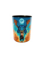 Goldbuch Amateur de cerfs-volants 10 l, Bleu foncé/Multicolore