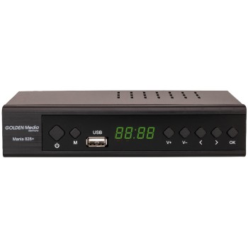 Golden Media Récepteur câble Mania 828+ Golden Media Récepteur câble Mania 828+