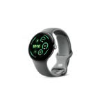 Google Pixel Watch 3 Grau, 45mm, WLAN