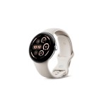 Google Pixel Watch 3 Beige, 45mm, WLAN