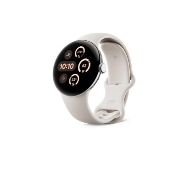 Google Pixel Watch 3 Beige, 41mm, WLAN Google Pixel Watch 3 Beige, 41mm, WLAN
