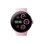 Google Pixel Watch 3 Pink, 41mm, WLAN