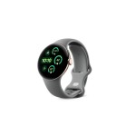 Google Pixel Watch 3 Grau, 41mm, 4G