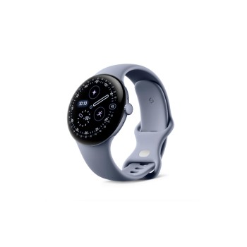 Google Pixel Watch 4, 45 mm BT Moonstone Google Pixel Watch 4, 45 mm BT Moonstone