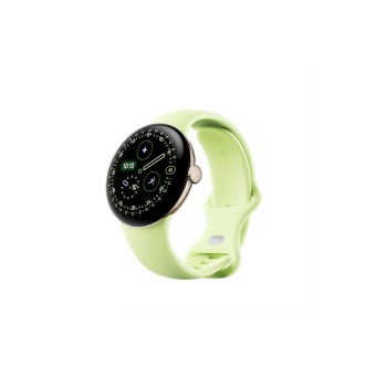 Google Pixel Watch 4, 41 mm 4G LTE Lemongrass Google Pixel Watch 4, 41 mm 4G LTE Lemongrass