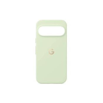 Google Coque Pixelsnap pour Pixel 10 Pro XL Silicone, polycarbonate, jade