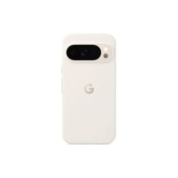 Google Coque Pixelsnap pour Pixel 10 / 10 Pro Porcelaine, silicone, polycarbonate