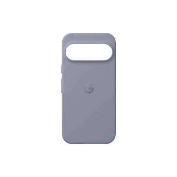 Google Coque Pixelsnap pour Pixel 10 / 10 Pro Silicone gris lunaire
