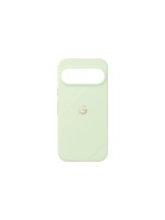 Google Coque Pixelsnap pour Pixel 10 / 10 Pro Silicone, polycarbonate, jade