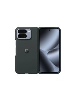 Google Étui Pixelsnap pour Pixel 10 Pro Fold Obsidienne de silicone