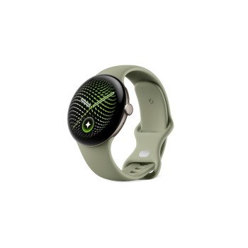Google Pixel Watch 5, 45 mm, Olivegrün Google Pixel Watch 5, 45 mm, Olivegrün
