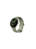 Google Pixel Watch 5 41 mm, caoutchouc vert