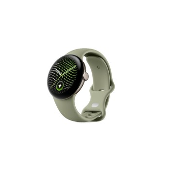 Google Pixel Watch 5, 41 mm, Olivegrün Google Pixel Watch 5, 41 mm, Olivegrün