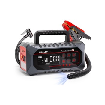 Gooloo A7, Jump-Starter