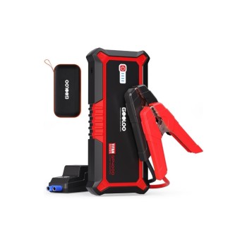 Gooloo GP4000RED, Jump-Starter