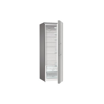 GORENJE Kühlschrank R619 EES5-CH, E, 398l, 38dB, slber