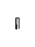Gorenje Réfrigérateur congélateur ONRK619DBK Noir, Gauche