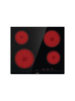 Gorenje Plaque de cuisson en vitrocéramique ECT 641 BSC