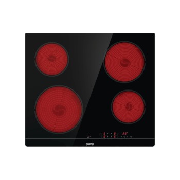 Gorenje Plaque de cuisson en vitrocéramique ECT 641 BSC
