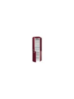Gorenje Réfrigérateur congélateur ONRK619DR Rouge, Gauche