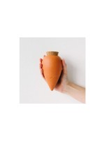 Gorilla Gardening Olla Céramique et liège 250 ml