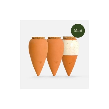 Gorilla Gardening Trio Mini Ollas Gorilla Gardening Trio Mini Ollas