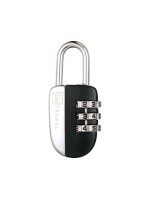 GOTravel Gepäckschloss No Key Padlock, black