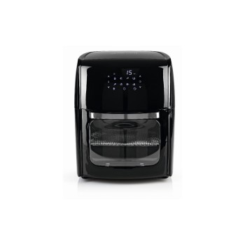 GOURMETmaxx Friteuse à air chaud Digital 9in1 Noir GOURMETmaxx Friteuse à air chaud Digital 9in1 Noir