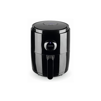 GOURMETmaxx Friteuse à air chaud Numérique 0.5 kg, Noir GOURMETmaxx Friteuse à air chaud Numérique 0.5 kg, Noir