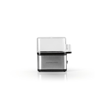 GOURMETmaxx Cuiseur à œufs Compact 2.0 argent, 2 œufs GOURMETmaxx Cuiseur à œufs Compact 2.0 argent, 2 œufs