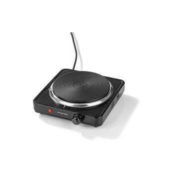 GOURMETmaxx Einzelkochplatte 1500W, Stufenlos, Kontrolleuchte