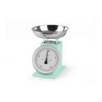 GOURMETmaxx Balance de cuisine 5 kg, par paliers de 20g, Acier inoxydable