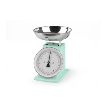 GOURMETmaxx Balance de cuisine 5 kg, par paliers de 20g, Acier inoxydable GOURMETmaxx Balance de cuisine 5 kg, par paliers de 20g, Acier inoxydable