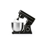 GOURMETmaxx Robot ménager 5 pièces, 3 en 1 Noir