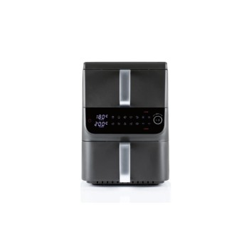 GOURMETmaxx Friteuse à air chaud FryUp 10 l GOURMETmaxx Friteuse à air chaud FryUp 10 l